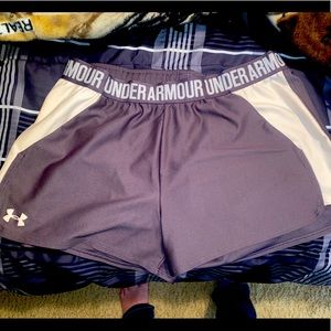 Women’s Under Armor athletic shorts